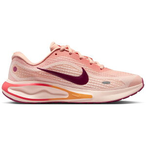 Nike iCL fB[X Xj[J[ yNike Journey Run Sunset (Women's)z TCY US_7.5(24.5cm) Washed Coral/Ember Glow/Sweet Beet/Bordeaux