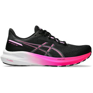 ASICS AVbNX fB[X Xj[J[ yASICS GT-1000 13 Black Pink Glo (Women's)z TCY US_9(26.0cm) Black/Pink Glo