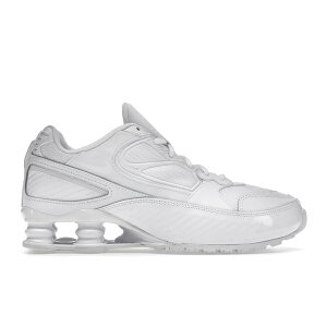 Nike iCL fB[X Xj[J[ yNike Shox Enigma Triple White (Women's)z TCY US_7(24.0cm) White/White/White