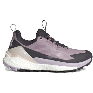 adidas �A�f�B�_�X ���f�B�[�X �X�j�[�J�[ �yadidas Terrex Free Hiker 2.0 Low Gore-Tex Preloved Fig (Women's)�z �T�C�Y US_W_11 Preloved Fig/Silver Dawn/Aurora Black