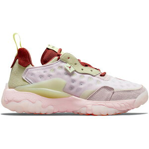 Jordan �W���[�_�� ���f�B�[�X �X�j�[�J�[ �yJordan Delta 2 Regal Pink (Women's)�z �T�C�Y US_8.5(25.5cm) Regal Pink/Pistachio-Burgundy
