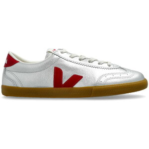Veja ���F�W�� ���f�B�[�X �X�j�[�J�[ �yVeja Volley O.T. Leather Silver Pepper (Women's)�z �T�C�Y EU_35(21.5cm) Silver/Pepper