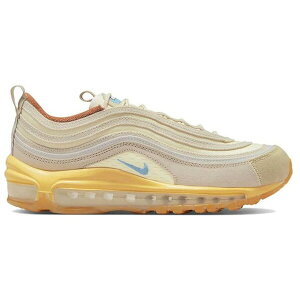 Nike �i�C�L ���f�B�[�X �X�j�[�J�[ �yNike Air Max 97 Vintage (Women's)�z �T�C�Y US_8.5(25.5cm) Coconut Milk/Ivory