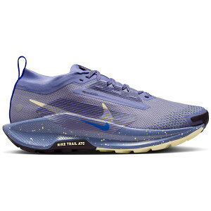 Nike �i�C�L ���f�B�[�X �X�j�[�J�[ �yNike React Pegasus Trail 5 Gore-Tex World Indigo Cave Purple Alabaster (Women's)�z �T�C�Y US_8.5(25.5cm) World Indigo/Racer Blue/Cave Purple/Alabaster
