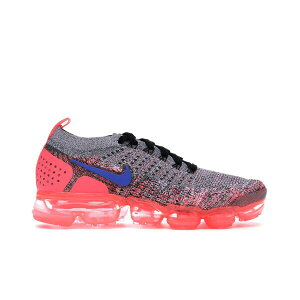 Nike �i�C�L ���f�B�[�X �X�j�[�J�[ �yNike Air VaporMax 2.0 Ultramarine (Women's)�z �T�C�Y US_5.5(22.5cm) White/Ultramarine-Hot Punch-Black