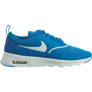 Nike �i�C�L ���f�B�[�X �X�j�[�J�[ �yNike Air Max Thea Blue Spark Summit White (Women's)�z �T�C�Y US_7(24.0cm) Blue Spark/Summit White