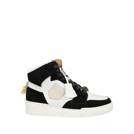 【送料無料】 ブシェミ レディース スニーカー シューズ Sneakers White