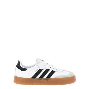 AfB_XIWiX fB[X Xj[J[ V[Y 'sambae' Sneakers White/Black