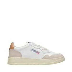 オートリー レディース スニーカー シューズ Medalist Low-top Sneakers Bianco