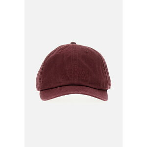 }^}WF Y Xq ANZT[ Cotton Hat Red