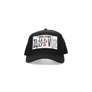 fB[XNGA[h fB[X Xq ANZT[ Logo Baseball Cap Black