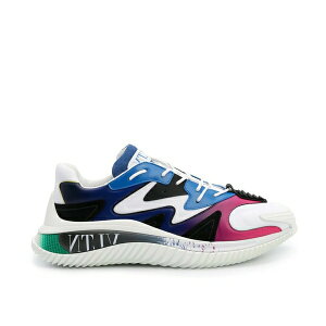 @eBm K@[j Y Xj[J[ V[Y Garavani Wade Runner Sneakers White