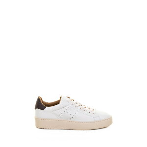 ホーガン レディース スニーカー シューズ Hogan Sneakers BIANCO LANA MARRONE