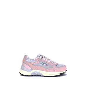 �I�[�g���[ ���f�B�[�X �X�j�[�J�[ �V���[�Y Hyperway Low Sneakers Pink