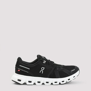 I fB[X Xj[J[ V[Y Cloud 6 Sneakers Black White