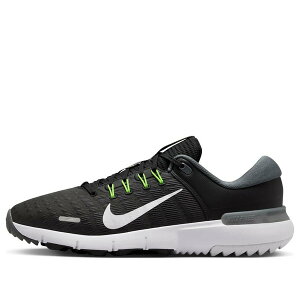 Nike �i�C�L �����Y �X�j�[�J�[ �yNike Free Golf Next Nature 'Black Iron Grey Volt White' FN0332-001�z �T�C�Y US_M_14