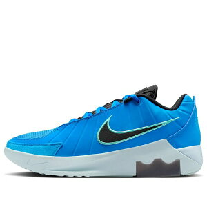 Nike �i�C�L �����Y �X�j�[�J�[ �yNike LeBron Witness 4 EP 'Photo Blue Bleached Turquoise' HQ8035-400�z �T�C�Y US_7(25.0cm)