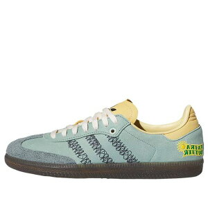 adidas �A�f�B�_�X �����Y �X�j�[�J�[ �yadidas x Extra Butter Samba 'Consortium Cup' IE0174�z �T�C�Y US_9.5(27.5cm)