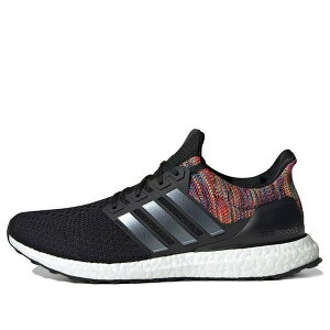 adidas �A�f�B�_�X �����Y �X�j�[�J�[ �yadidas UltraBoost DNA 'Black Night Metallic' FZ3807�z �T�C�Y US_5(23.0cm)