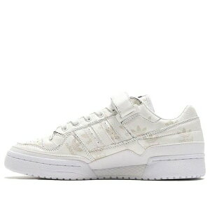 adidas �A�f�B�_�X �����Y �X�j�[�J�[ �yadidas x atmos Forum Low 'Unveil' G55615�z �T�C�Y US_10.5(28.5cm)