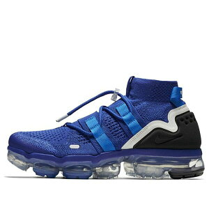 Nike �i�C�L �����Y �X�j�[�J�[ �yNike Air Vapormax Flyknit Utility 'Game Royal' AH6834-400�z �T�C�Y US_6(24.0cm)