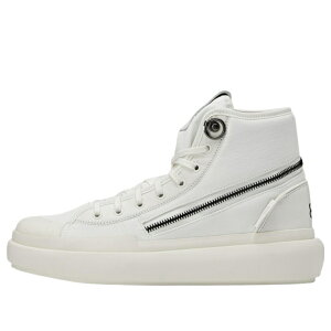 adidas AfB_X Y Xj[J[ yadidas Y-3 Ajatu Court High 'White' HR1932z TCY US_5.5(23.5cm)