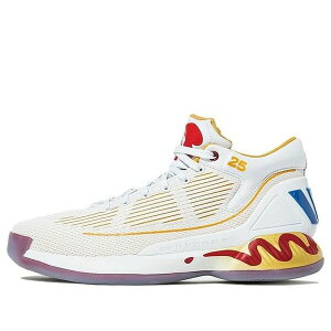 adidas �A�f�B�_�X �����Y �X�j�[�J�[ �yadidas McDonald's x D Rose 10 'Rose Sauce' FW7592�z �T�C�Y US_11.5(29.5cm)