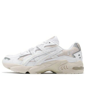 ASICS �A�V�b�N�X �����Y �X�j�[�J�[ �yASICS Gel-Kayano 5 OG 'Off White' 1191A147-100�z �T�C�Y US_6(24.0cm)