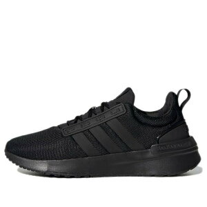 adidas AfB_X Y Xj[J[ yadidas neo Racer TR21 'Triple Black' GX0647z TCY US_7(25.0cm)