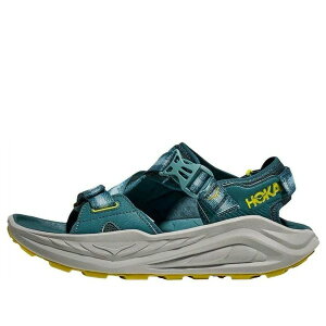 HOKA ONE ONE �z�J�I�l�I�l �����Y �X�j�[�J�[ �yHOKA ONE ONE Infini Hike TC 'Blue Twilight Pea Green' 1162570-BTWL�z �T�C�Y US_9(27.0cm)