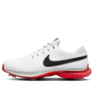 Nike �i�C�L �����Y �X�j�[�J�[ �yNike Air Zoom Victory Tour 3 Wide 'White Track Red' DX9025-101�z �T�C�Y US_7.5(25.5cm)