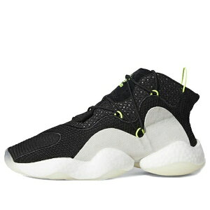 adidas �A�f�B�_�X �����Y �X�j�[�J�[ �yadidas Crazy BYW 'Core Black' B37549�z �T�C�Y US_7.5(25.5cm)