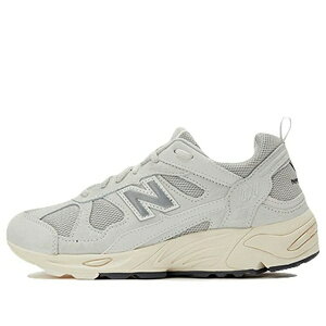 New Balance �j���[�o�����X �����Y �X�j�[�J�[ �yNew Balance 878 'Light Grey' CM878MA1�z �T�C�Y US_10(28.0cm)