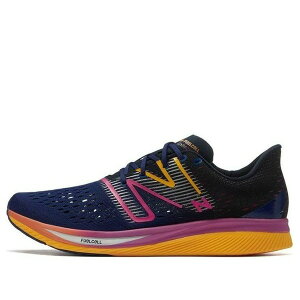 New Balance �j���[�o�����X �����Y �X�j�[�J�[ �yNew Balance Fcrr 'Dark Blue Orange Black' MFCRRLE�z �T�C�Y US_11(29.0cm)