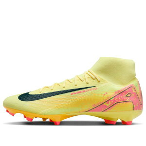 Nike �i�C�L �����Y �X�j�[�J�[ �yNike x Kylian Mbappe Mercurial Superfly 10 Academy FG MG 'Light Laser Orange' FQ8293-800�z �T�C�Y US_11.5(29.5cm)