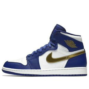 Air Jordan �W���[�_�� �����Y �X�j�[�J�[ �yAir Jordan 1 Retro High 'Gold Medal' 332550-406�z �T�C�Y US_8.5(26.5cm)
