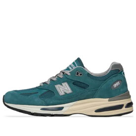 New Balance ニューバランス メンズ スニーカー 【New Balance 991v2 'Tapestry Blue' U991BU2】 サイズ US_8.5(26.5cm)