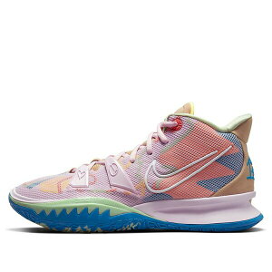 Nike �i�C�L �����Y �X�j�[�J�[ �yNike Kyrie 7 '1 World 1 People - Regal Pink' CQ9326-600�z �T�C�Y US_10(28.0cm)