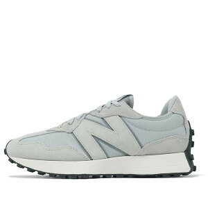 New Balance �j���[�o�����X �����Y �X�j�[�J�[ �yNew Balance 327 'Raincloud Grey Suede' U327SWA�z �T�C�Y US_5.5(23.5cm)