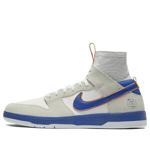 Nike �i�C�L �����Y �X�j�[�J�[ �yNike x MEDICOM TOY Zoom SB Dunk Elite High 'Be@rbrick' 918287-147�z �T�C�Y US_11.5(29.5cm)