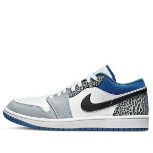 Air Jordan �W���[�_�� �����Y �X�j�[�J�[ �yAir Jordan 1 Low SE 'True Blue' DM1199-140�z �T�C�Y US_8(26.0cm)