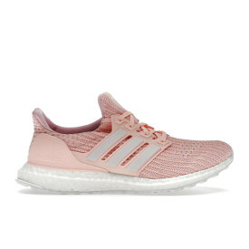 adidas アディダス レディース スニーカー 【adidas Ultra Boost 4.0】 サイズ US_W_7.5 Clear Orange (Women's)