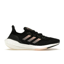 adidas アディダス レディース スニーカー 【adidas Ultra Boost 22 Heat.Rdy】 サイズ US_W_5.5W Core Black Clear Orange (Women's)