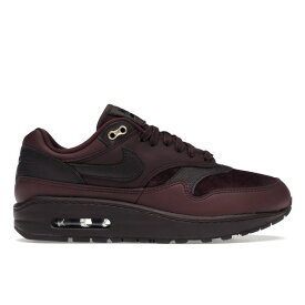 Nike ナイキ レディース スニーカー 【Nike Air Max 1】 サイズ US_W_9.5W Burgundy Crush (Women's)