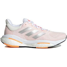 adidas アディダス レディース スニーカー 【adidas Solarglide 5】 サイズ US_W_10W Light Flash Orange (Women's)