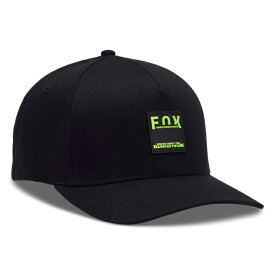 フォックス メンズ 帽子 アクセサリー Fox Intrude Flex Hat Black