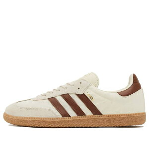 adidas AfB_X Y Xj[J[ yadidas Originals Samba OG 'Beige Tan' ID1447z TCY US_5(23.0cm)