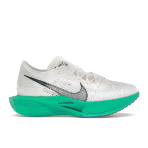 Nike �i�C�L ���f�B�[�X �X�j�[�J�[ �yNike ZoomX Vaporfly 3 Aquatone (Women's)�z �T�C�Y US_W_10.5 White/Deep Jungle-Jade Ice-Clear Jade-Light Ultramarine