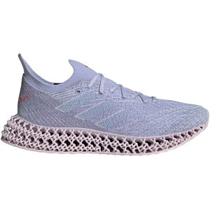 adidas AfB_X fB[X Xj[J[ yadidas 4DFWD Strung Violet Tone Dust Purple Almost Blue (Women's)z TCY US_8.5(25.5cm) Violet Tone/Dust Purple/Almost Blue