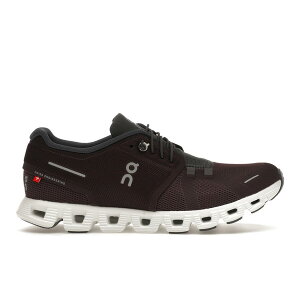 On I fB[X Xj[J[ yOn Running Cloud 5 Mulberry Eclipse (Women's)z TCY US_5(22.0cm) Mulberry/Eclipse